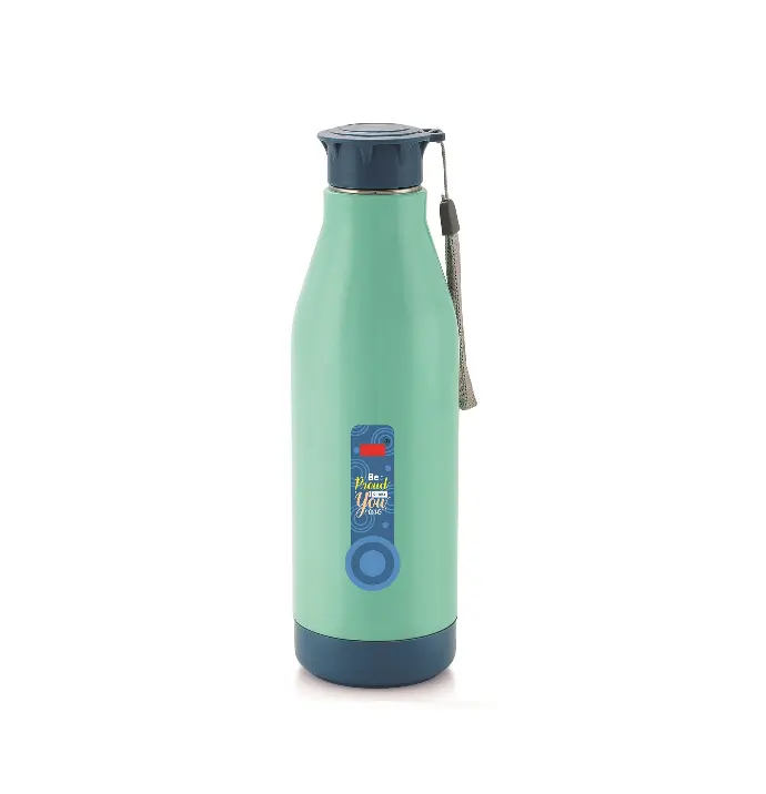 Steel Fit Water Bottle-600Ml