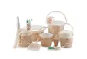 Orry 11Pc Bathroom Set