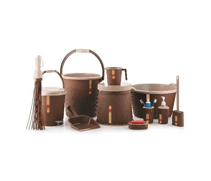 Newton 11PC Bathroom Set