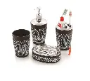 Darwin 4pc Set -  Bathroom Accessories