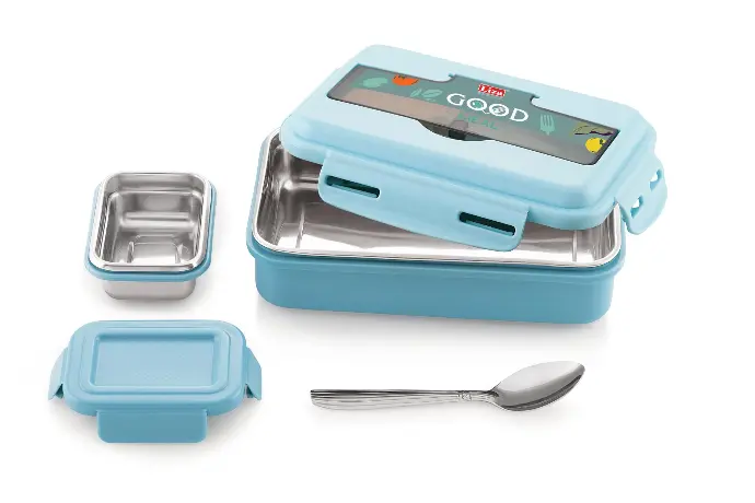 Good Meal Small 700 ML - Steel Lunch Box