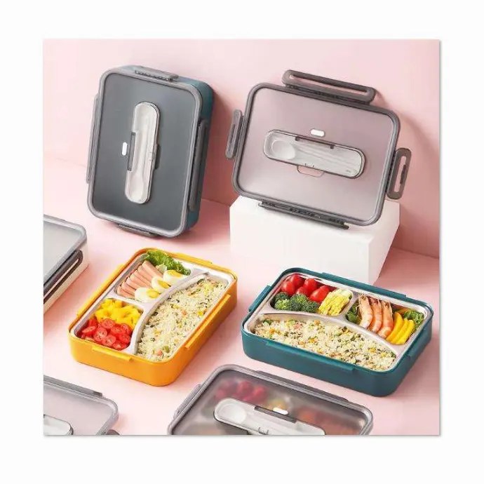 Bento Hungery Express - 850 ML