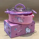 Unicorn 800 ML Stainless Steel Lunch Box