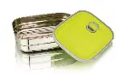 Brazil Small Stainless Steel Lunch Box-500Ml