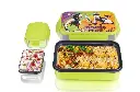 Venezia Thermoware Lunch Box with Inner Steel Katori-900Ml