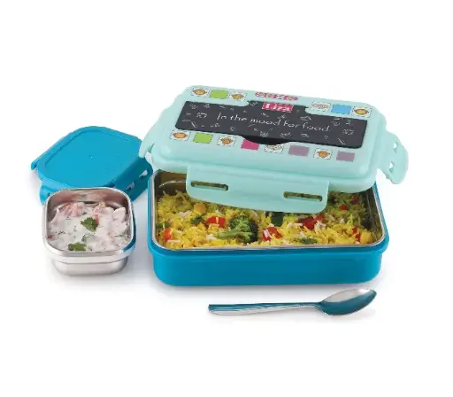 Best Steel  Lunch Box - 700 ML