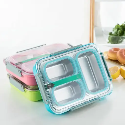 Bento Dine-In 1350 ML Lunch Box