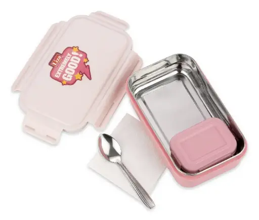 Kippo Thermoware Lunch Box- 900Ml