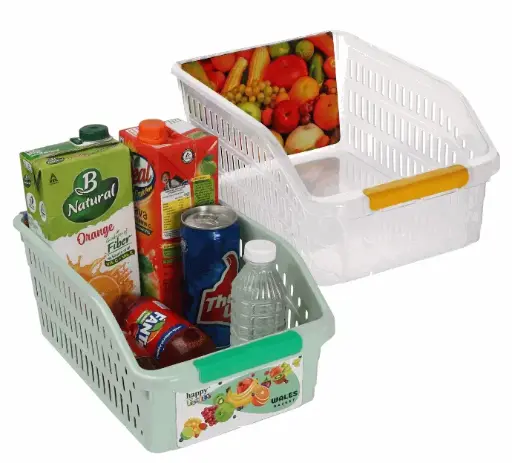 Storage Basket Big - Plastic