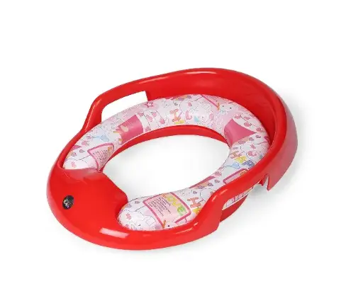 Western Soft Baby Potty Seat