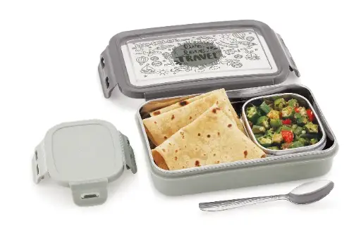 Break Time Big Lunch Box-650Ml